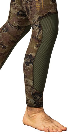 Гидрокостюм Marlin Pride Зеленый 9 мм