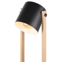 Торшер светильник Rivoli Doriana D7041-503 1 * Е27 60 Вт классика