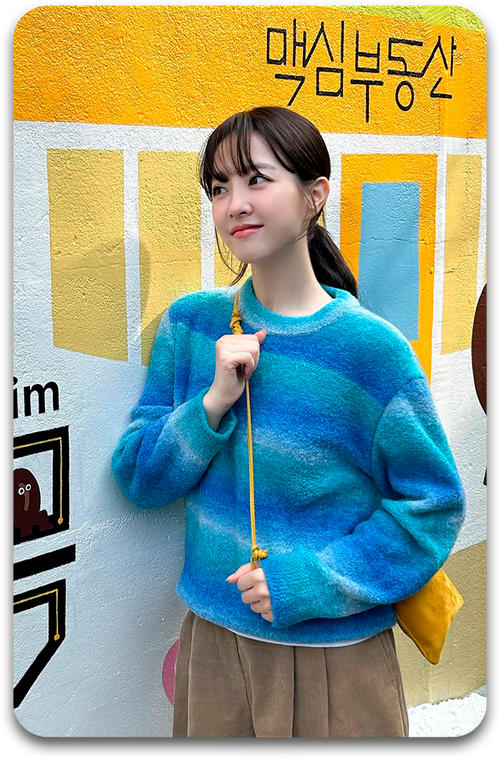 Карта #1605 / Park Boyoung