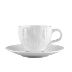 Чашка 95 мл кофейная d 6,5 см h5,3 см Frost White Moon P.L. Proff Cuisine [6]