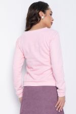 Джемпер Пэрис (розовый) Б12528-10 LT Collection