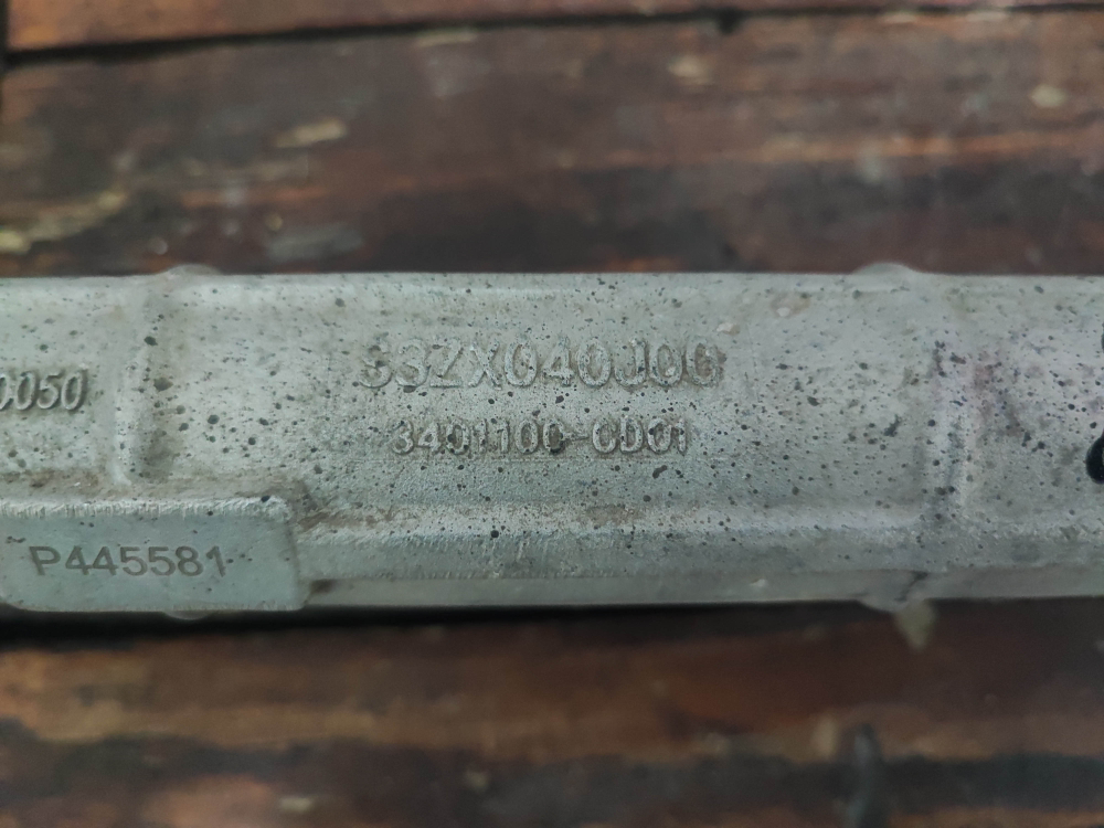 Рулевая рейка Changan CS75PLUS 19-24 Б/У Оригинал S311F2604010600