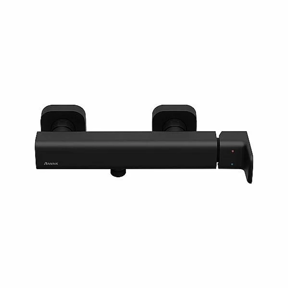 Смеситель для душа Ravak 10° X070153 черный матовый