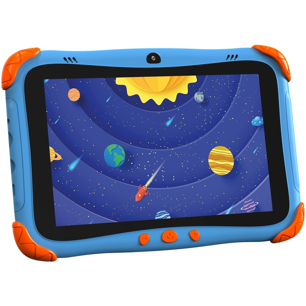 Планшет Digma Kids A8 SC9863A 8C/2Gb/32Gb 8" IPS 1280x800/4G/1Sim/синий/BT/2Mpix/0.3Mpix/3000mAh