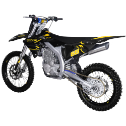 Мотоцикл кроссовый эндуро MIKILON MZK 250