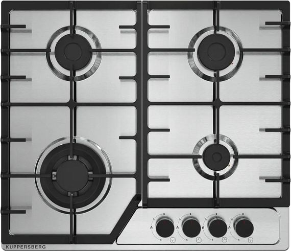 Газовая панель Kuppersberg FS 66 X