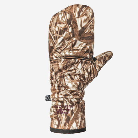 Перчатки-варежки виндстопер "DENVER" цвет NW1