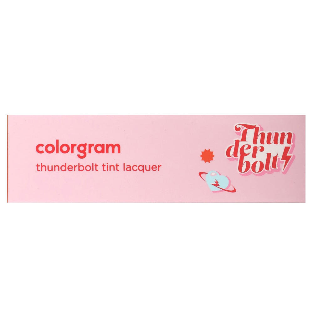 Colorgram, Thunderbolt, оттенок 06 Pretty Tok, 4,5 г (0,15 унции)