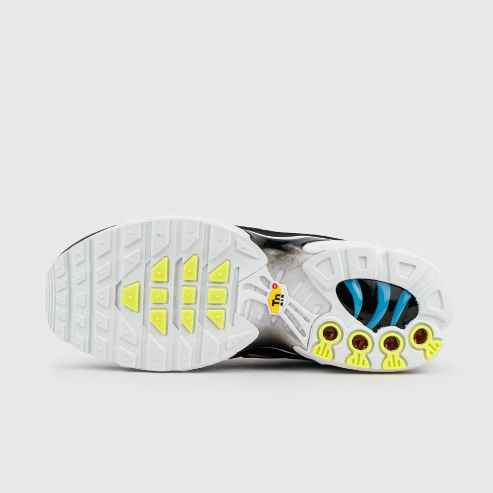 кроссовки Nike Air Max Plus Tn Grey Black
