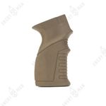 Пистолетная рукоятка для AК, прорезиненная (цветная), K.Arma