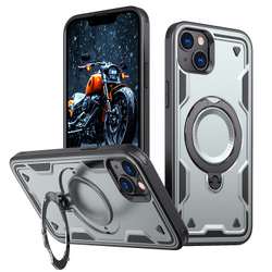 Чехол Magneto Case с кольцом для iPhone 14
