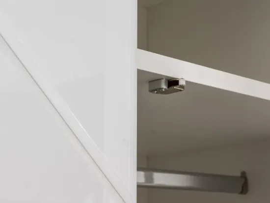 Шкаф Cloud двухдверный 335564