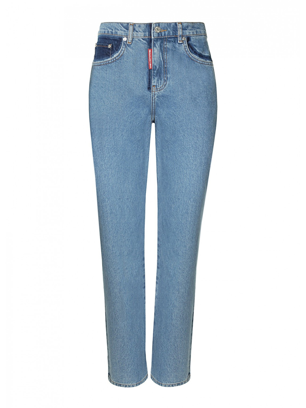 Брюки женские MOSCHINO JEANS