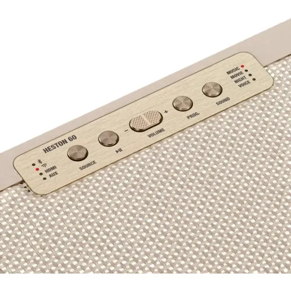 Marshall Heston 60 Cream