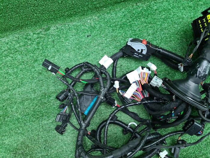 Проводка моторного отсека Jetour X90 PLUS (21-нв)