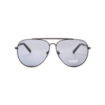 Солнцезащитные очки GUESS 00059 02D авиатор черные