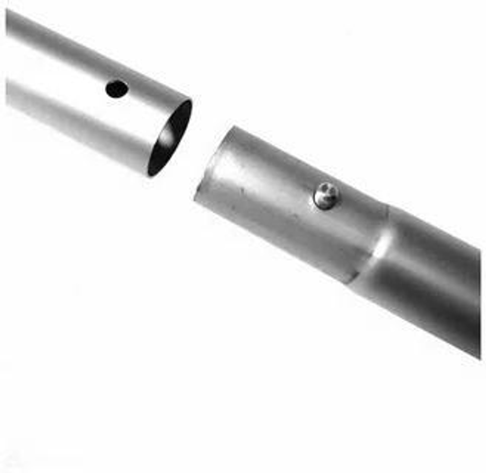 Весло 1800мм разборное, с узкой лопастью 1 шт.