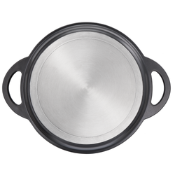 Кастрюля с крышкой Tefal Trattoria 2.6л 20см E2184414