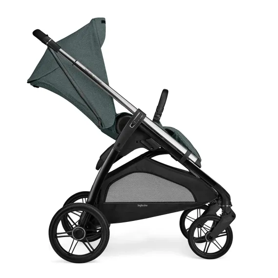 Коляска Inglesina Aptica 3 в 1 Emerald Green Darwin i-Size