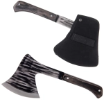 Топор туристический 350*148*23 мм, в чехле 27001