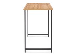 Барная стойка Дилан Лофт 120х40х90 дуб вотан