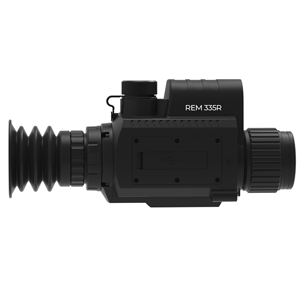 Тепловизионный прицел RedRay Rem 335R