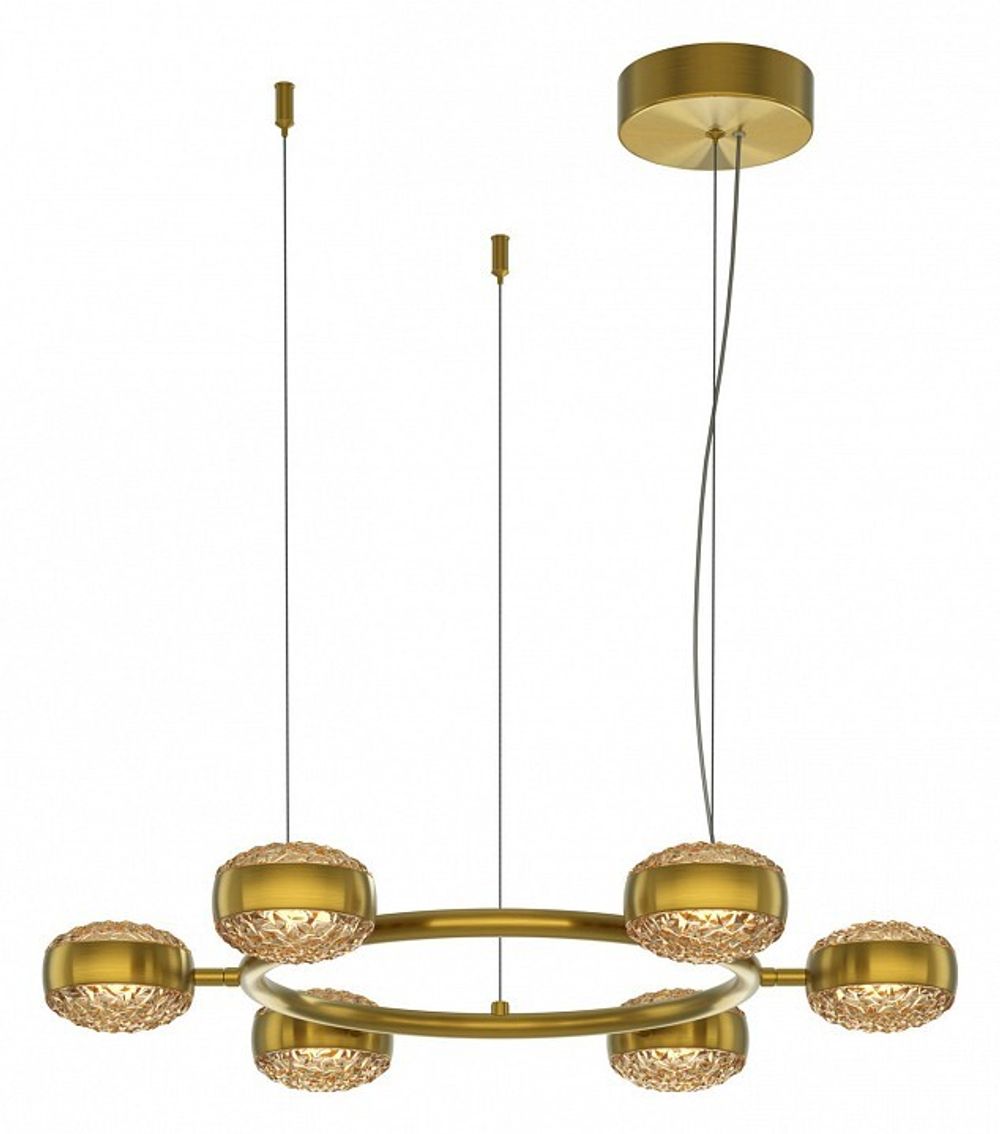 Подвесная люстра Maytoni Mind MOD299PL-L60BS3K