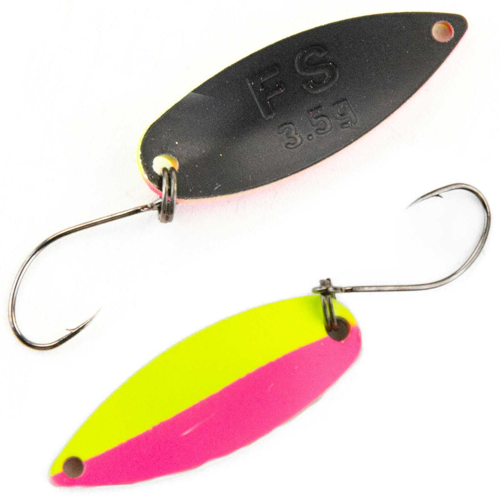 Блесна колеблющаяся Fish Season Sporting (3.5гр)