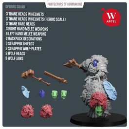 Thanes on Landvaettir