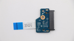 Плата подключения привода DVD для ноутбука Lenovo ideapad 300-15IBR , с кабелем (5C50K14029), оригинал