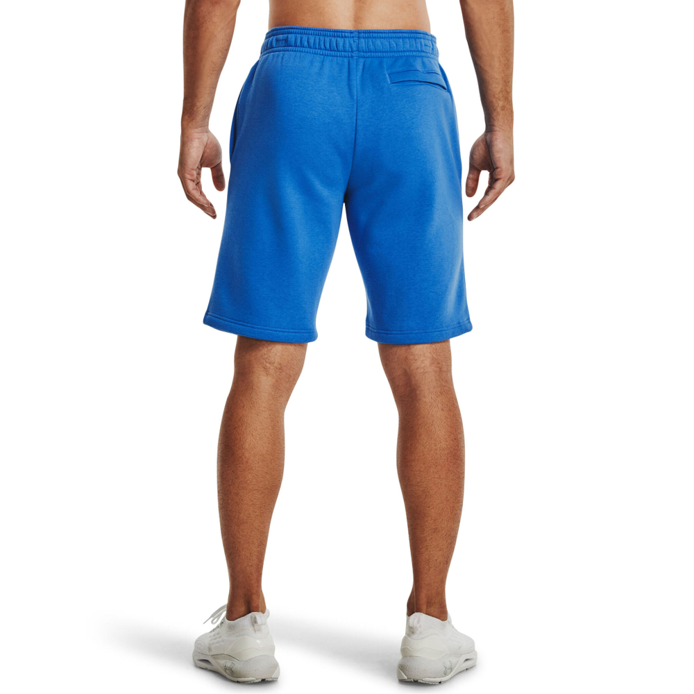 Мужские теннисные шорты Under Armour Rival Graphic Shorts Men - Blue