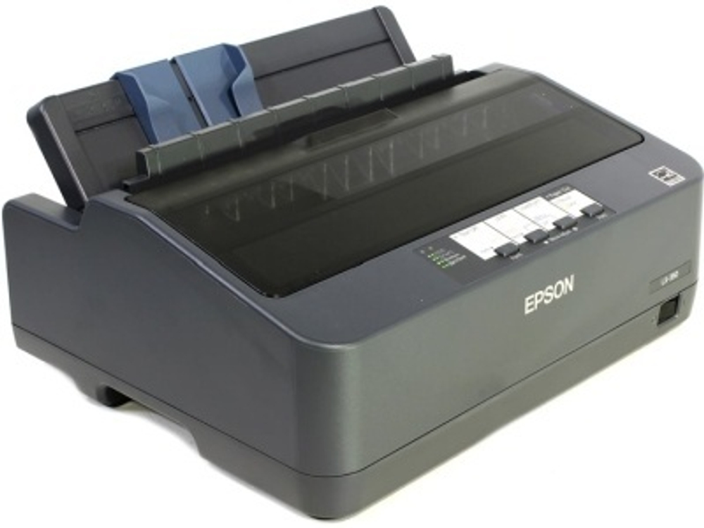 Epson LX-350 серый