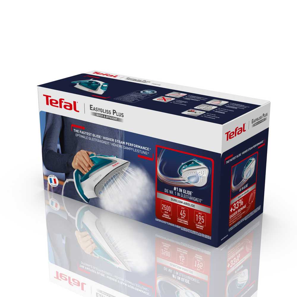 Утюг Tefal Easygliss 2 FV5718E0