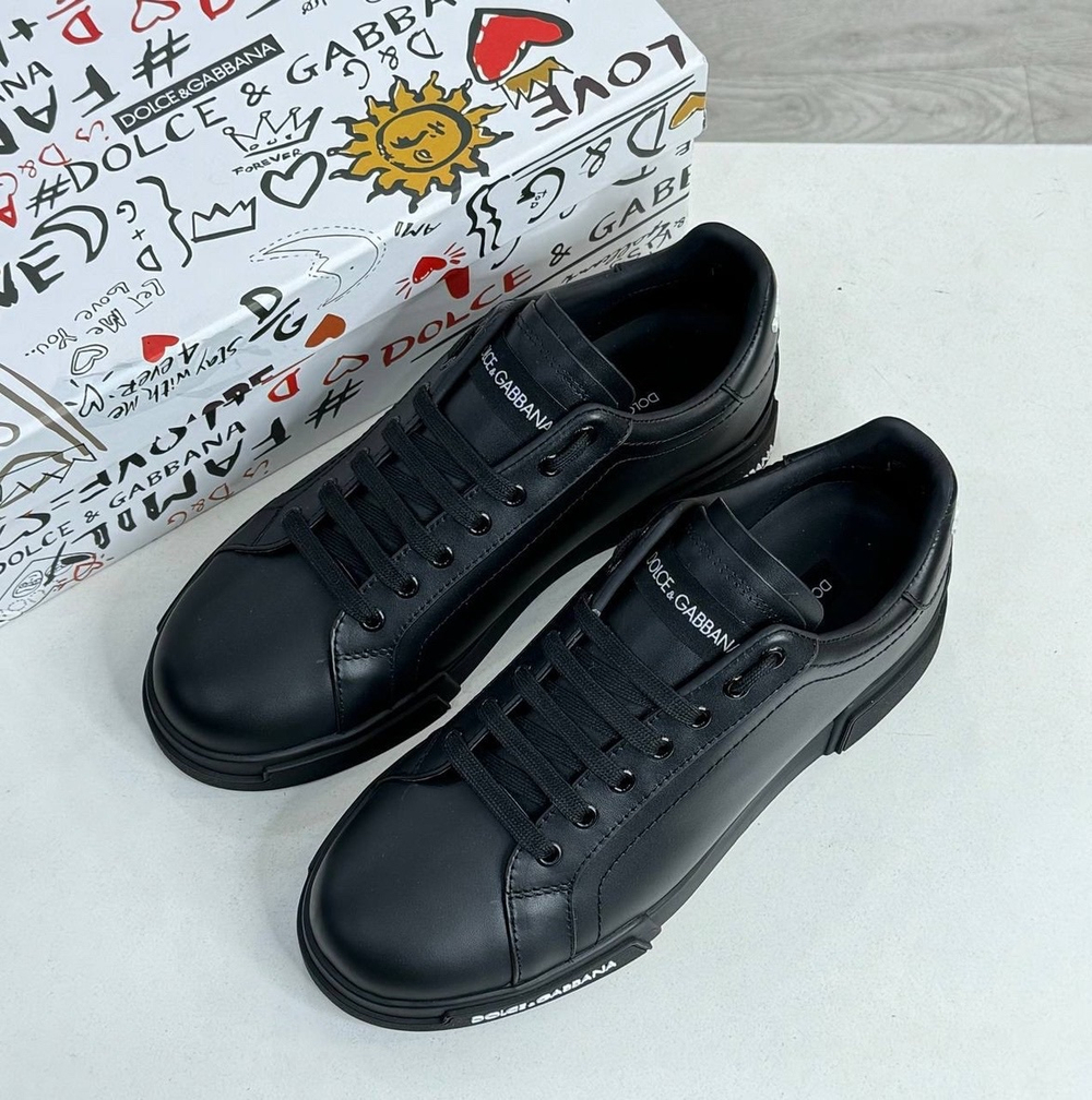 Кеды Dolce & Gabbana