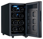 Шкаф винный Temptech Trend FX1200SZB