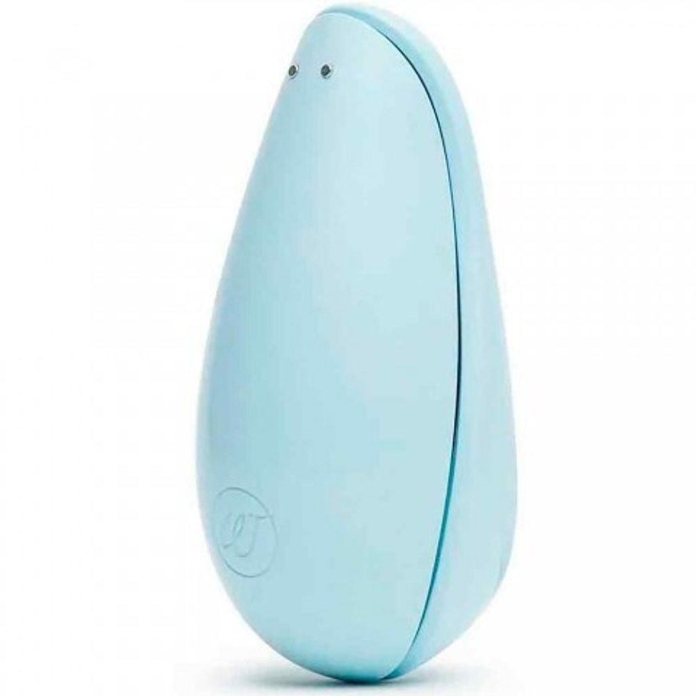 Стимулятор клитора бесконтактный Womanizer Liberty, голубой