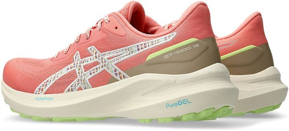 Кроссовки Asics GT-1000 13 TR розовый