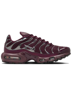 Nike Air Max Plus Anti-Slip Женские Кроссовки для Бега Умбер