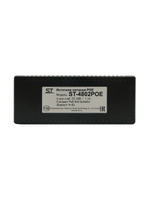 Источник питания ST-4802 POE