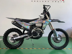 Мотоцикл JHLofr ZR8i EFI NC300S (182-MN) ENDURO