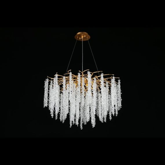 Подвесная люстра Aployt Paulina APL.848.03.13