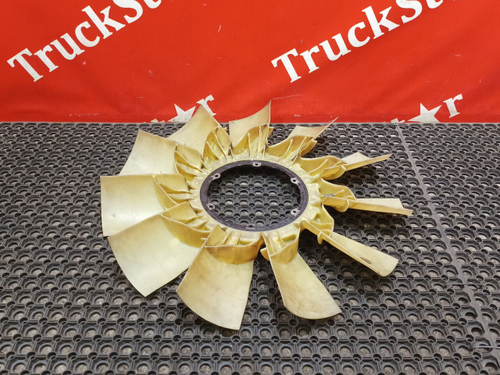 Крыльчатка вискомуфты 2018г.