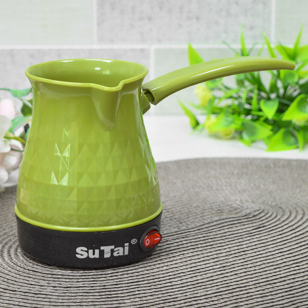 Турка электрическая 0,8л, ST-ST-009