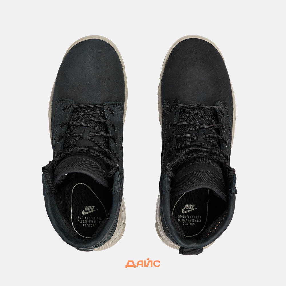 Ботинки Nike SFB 6" NSW Leather "Black Light Taupe" 