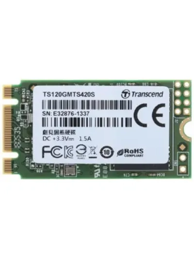 120 ГБ M.2 SSD накопитель MTS420 TS120GMTS420S