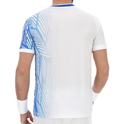 Теннисная футболка Lotto Tech VI D3 - bright white