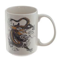 GAEM Кружка с тарелкой, 500 мл, L20 W20 H13 см