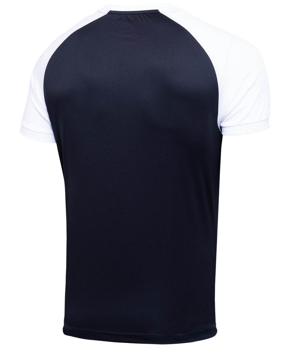 Футболка игровая CAMP Reglan Jersey, черный/белый, детский