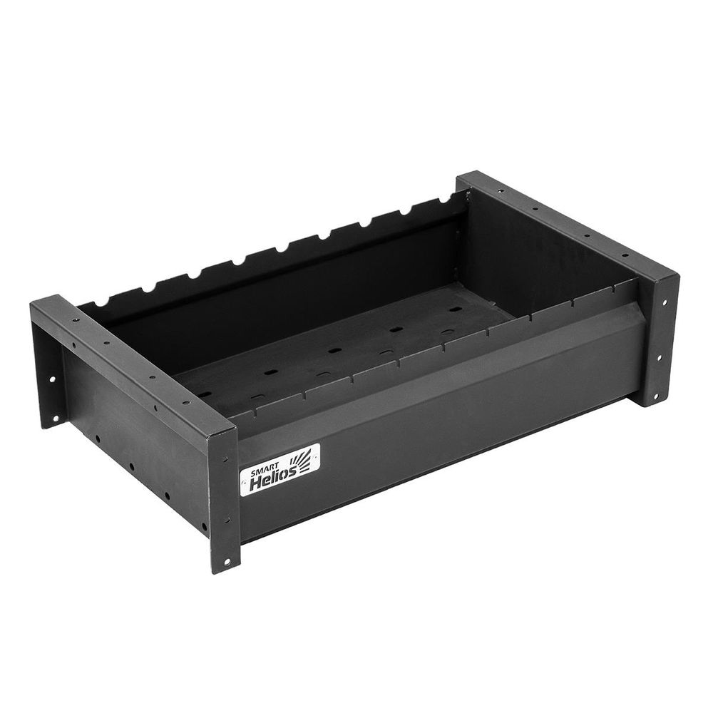 Дымоход сборный с зонтиком