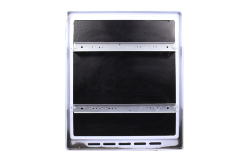Стеклокерамическая поверхность электрической плиты Darina 1F EC241 616 W